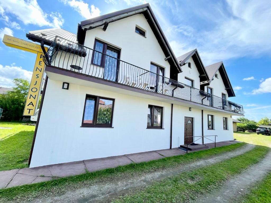 Promyk Apartamento Władysławowo Exterior foto