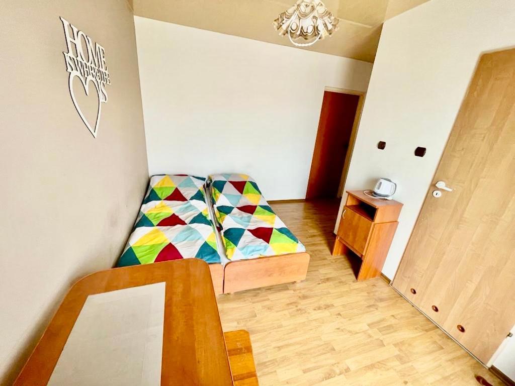 Promyk Apartamento Władysławowo Exterior foto