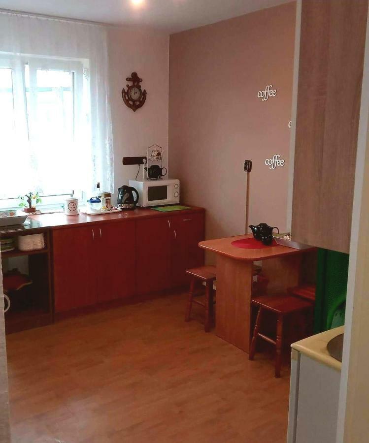 Promyk Apartamento Władysławowo Exterior foto